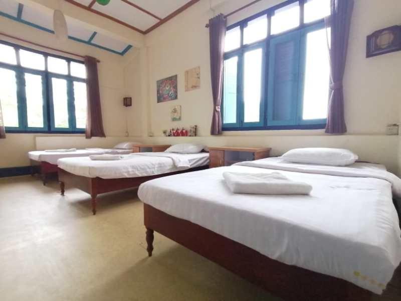 Viradesa Guesthouse Luang Prabang Esterno foto
