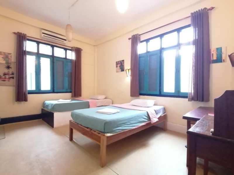 Viradesa Guesthouse Luang Prabang Esterno foto