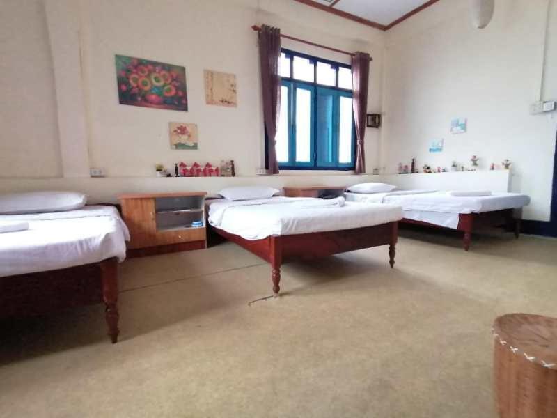 Viradesa Guesthouse Luang Prabang Esterno foto