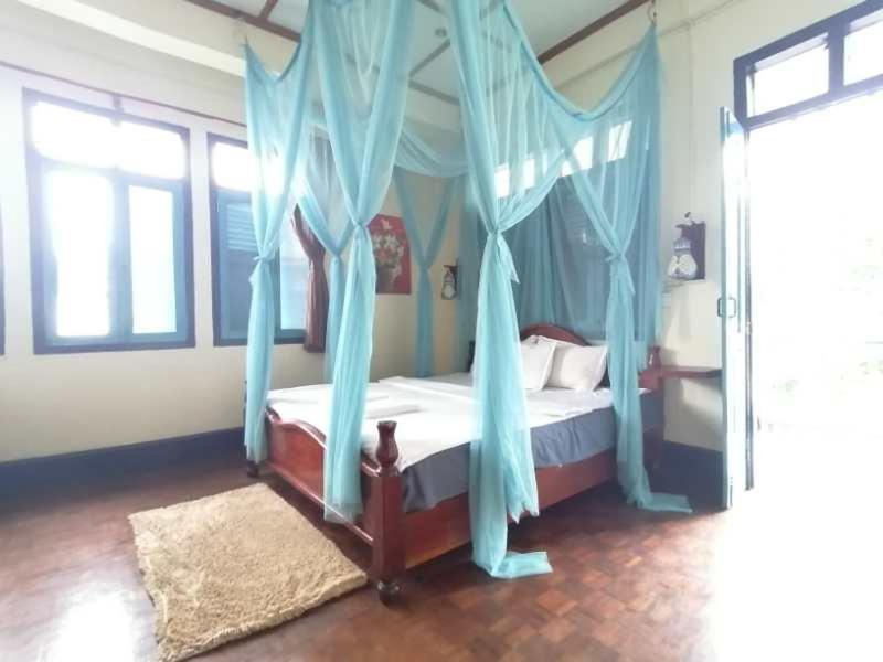 Viradesa Guesthouse Luang Prabang Esterno foto
