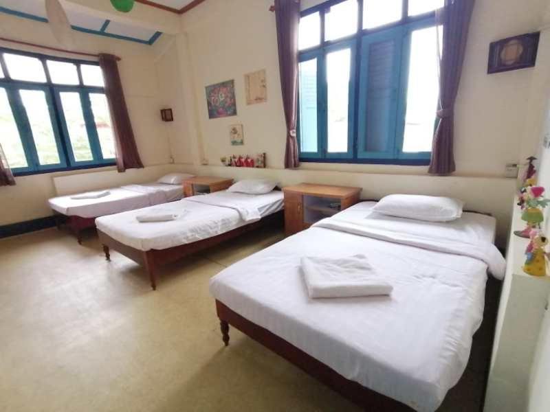 Viradesa Guesthouse Luang Prabang Esterno foto