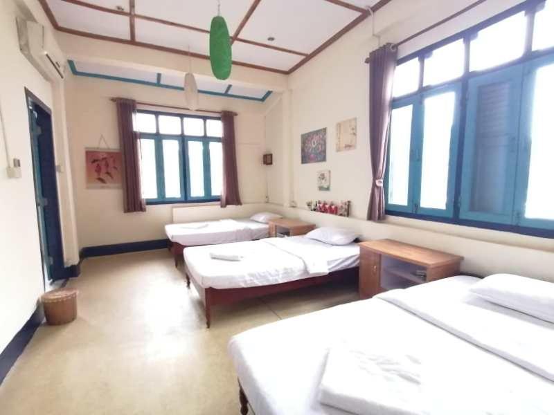 Viradesa Guesthouse Luang Prabang Esterno foto