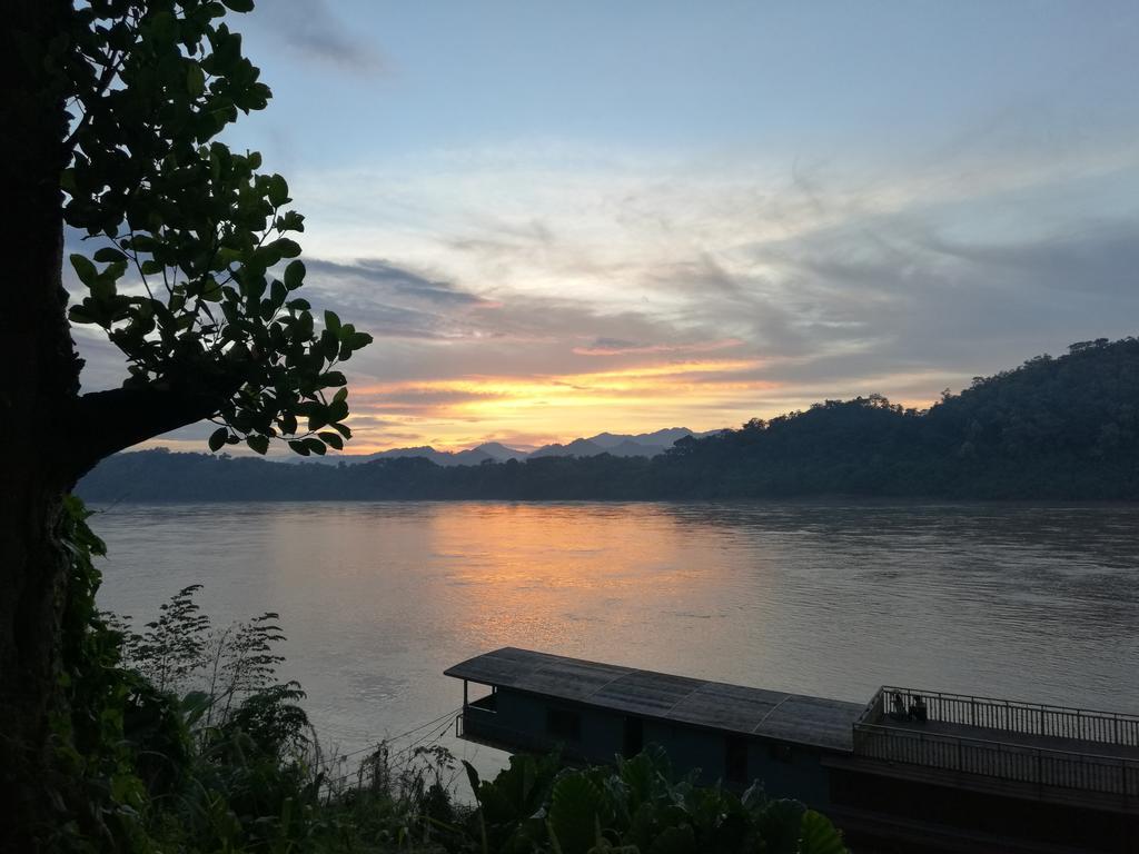 Viradesa Guesthouse Luang Prabang Esterno foto