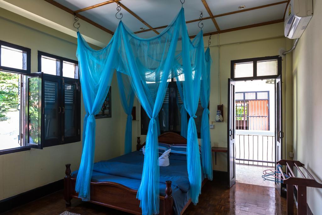 Viradesa Guesthouse Luang Prabang Esterno foto