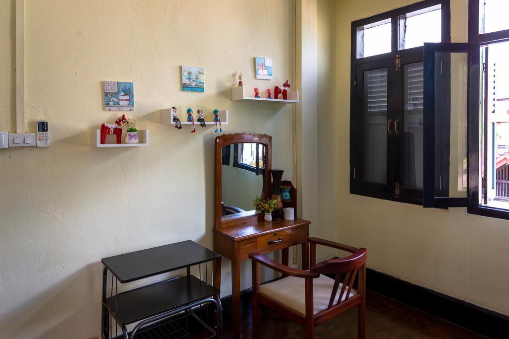 Viradesa Guesthouse Luang Prabang Esterno foto