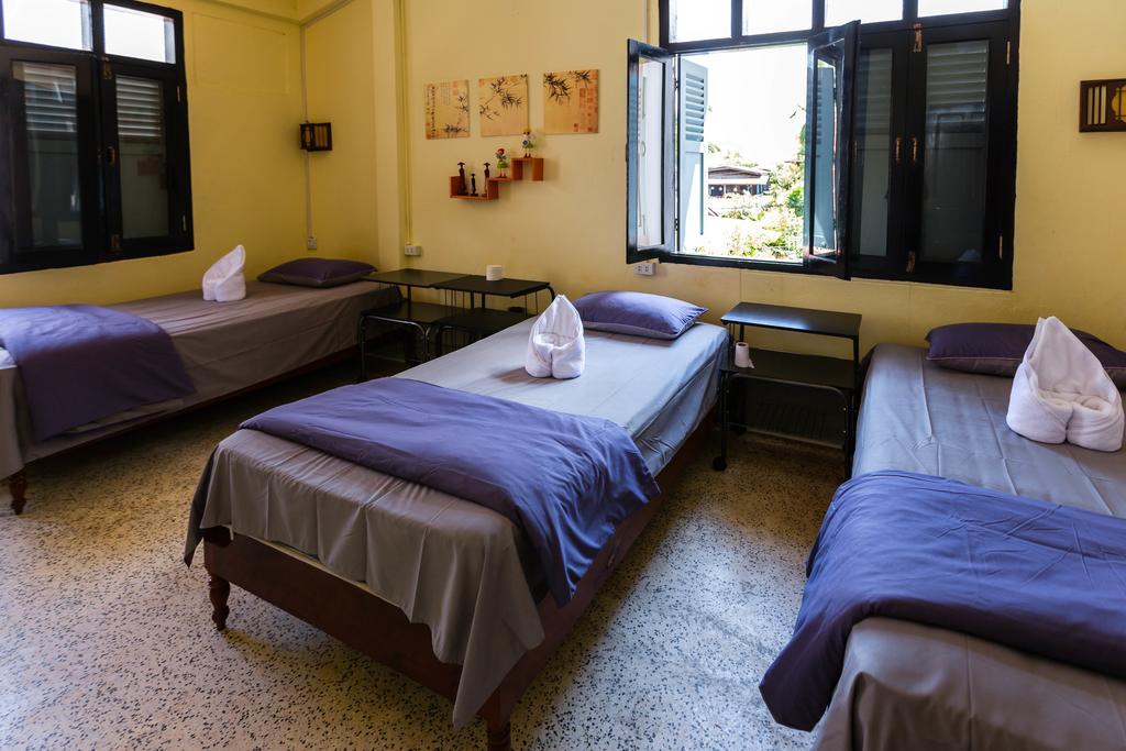 Viradesa Guesthouse Luang Prabang Esterno foto