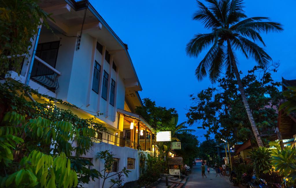 Viradesa Guesthouse Luang Prabang Esterno foto