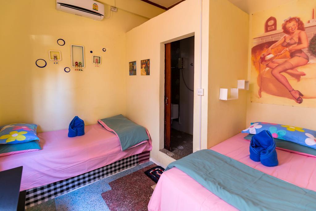 Viradesa Guesthouse Luang Prabang Esterno foto