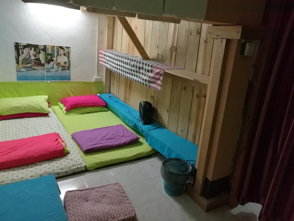 Viradesa Guesthouse Luang Prabang Esterno foto