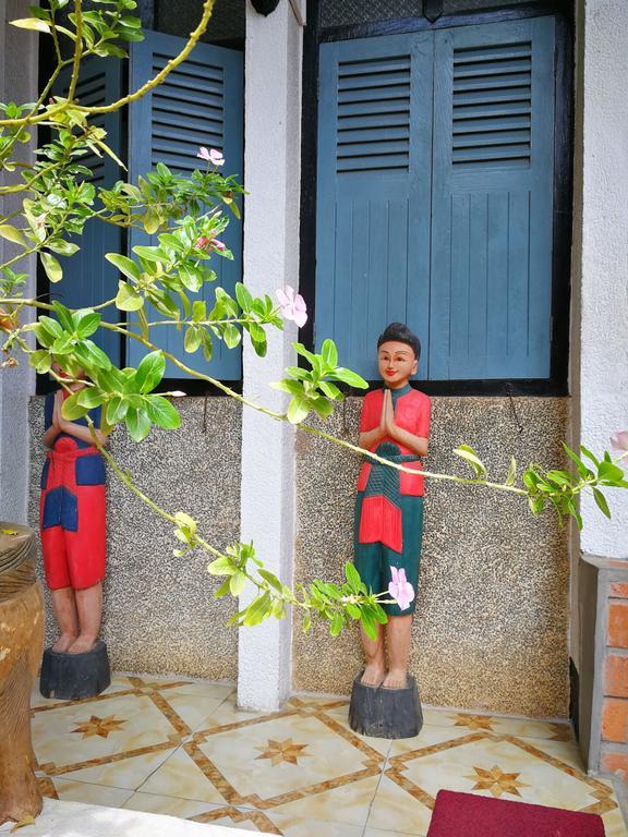 Viradesa Guesthouse Luang Prabang Esterno foto