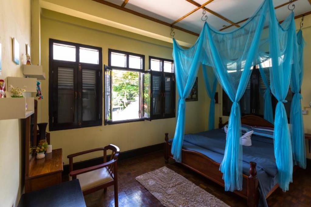 Viradesa Guesthouse Luang Prabang Esterno foto