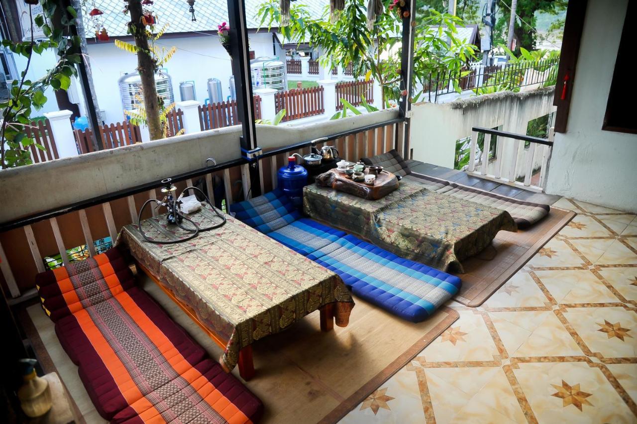 Viradesa Guesthouse Luang Prabang Esterno foto