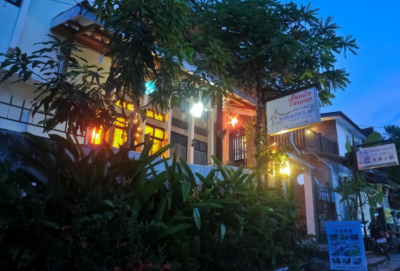 Viradesa Guesthouse Luang Prabang Esterno foto