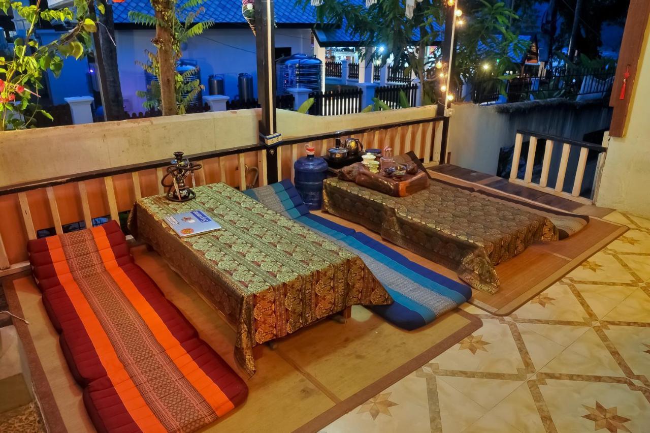 Viradesa Guesthouse Luang Prabang Esterno foto