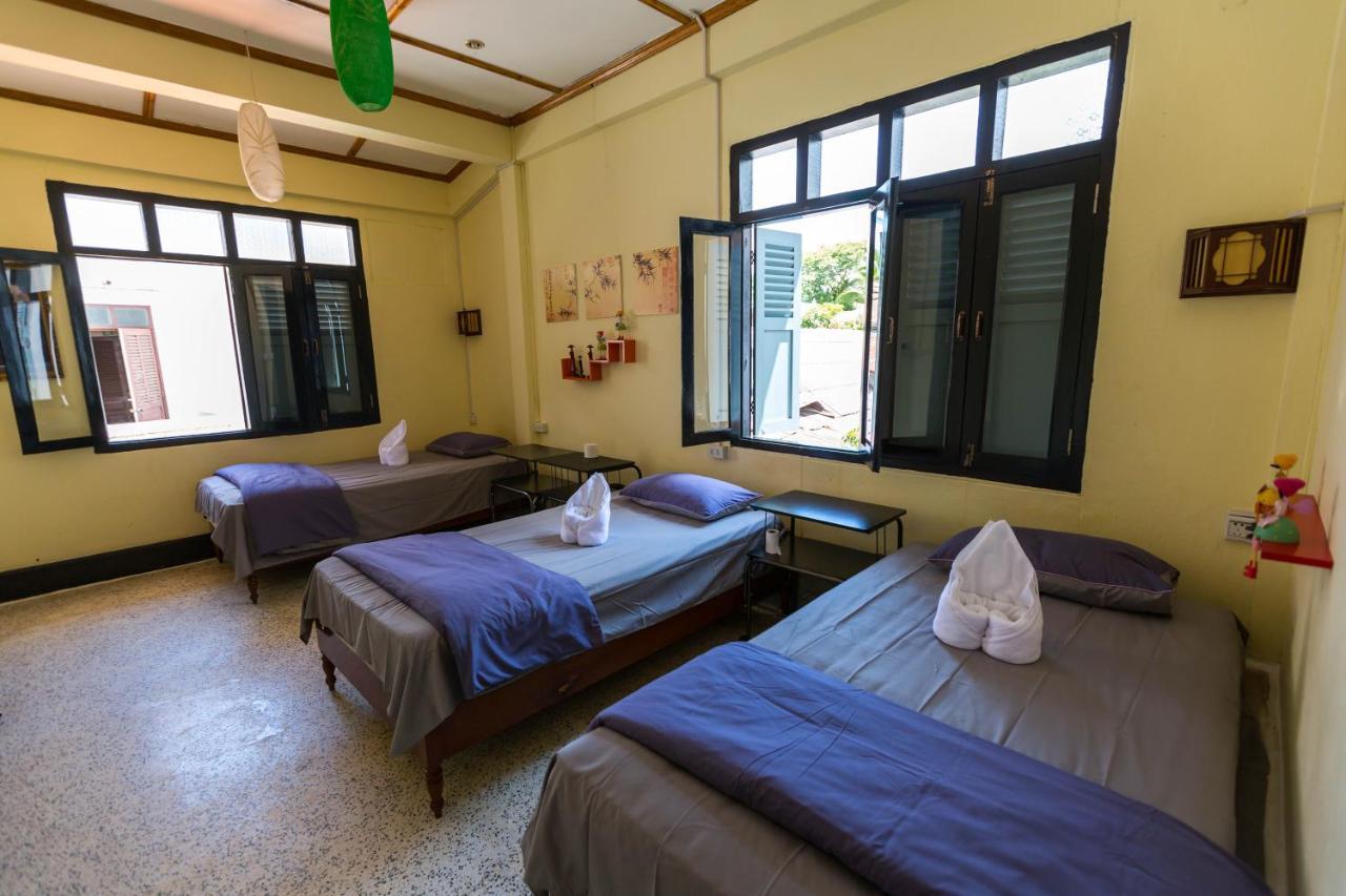 Viradesa Guesthouse Luang Prabang Esterno foto
