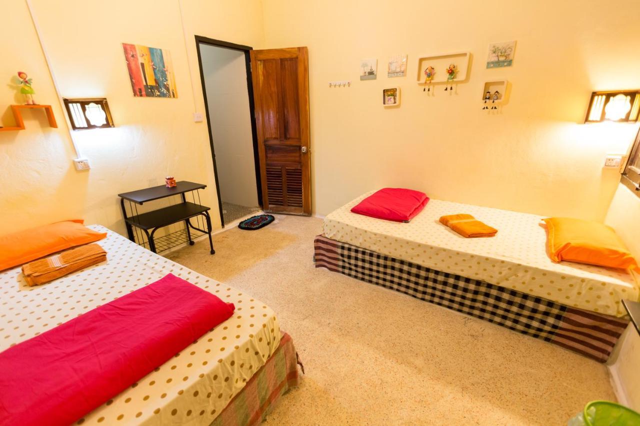 Viradesa Guesthouse Luang Prabang Esterno foto