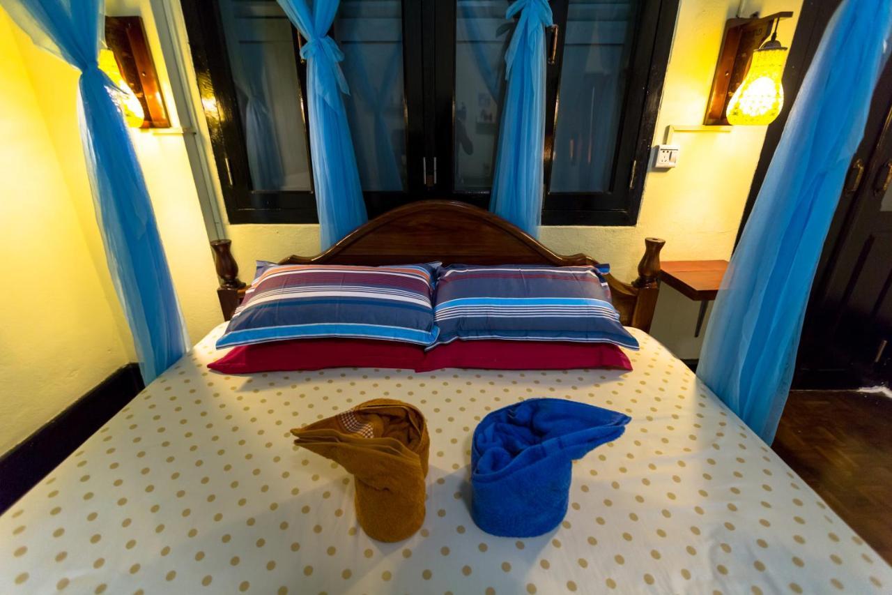 Viradesa Guesthouse Luang Prabang Esterno foto