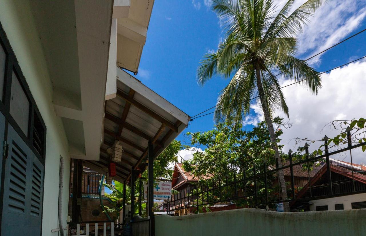 Viradesa Guesthouse Luang Prabang Esterno foto